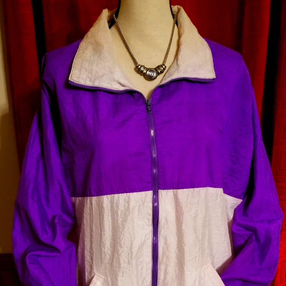 Ladies Windbreaker 3XL